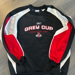Vintage 2004 Grey Cup Sweater
